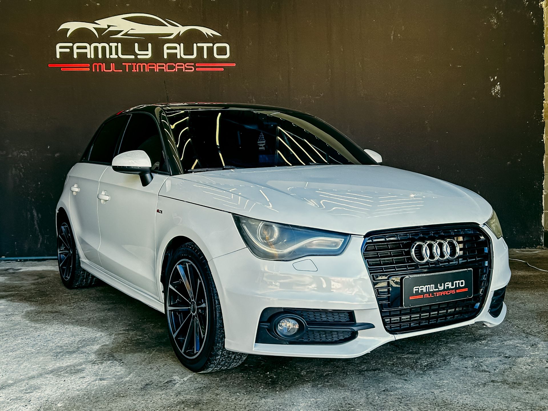 a1 sportback ambition 1.4 tfsi