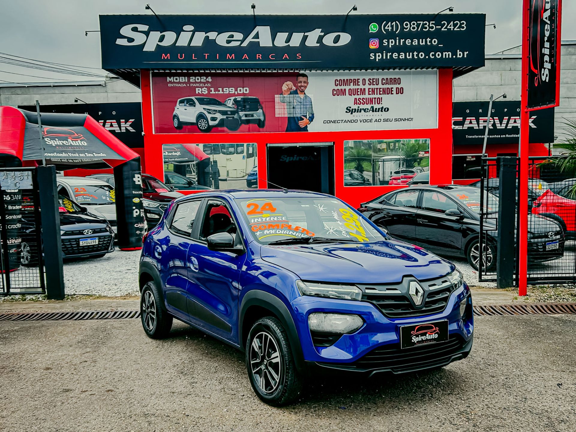 kwid intens 2
