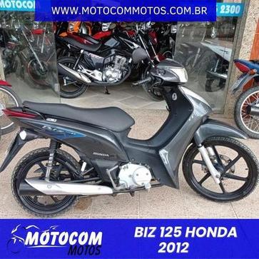 HONDA BIZ 125 ES