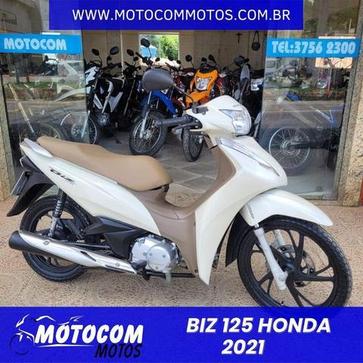 HONDA BIZ 125 ES