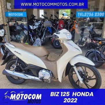 HONDA BIZ 125