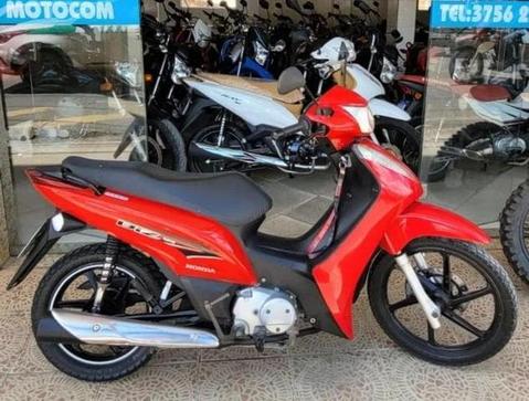 HONDA BIZ 125 EX