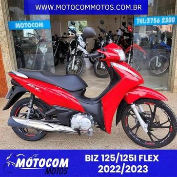 HONDA BIZ 125