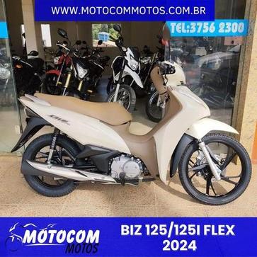 HONDA BIZ 125