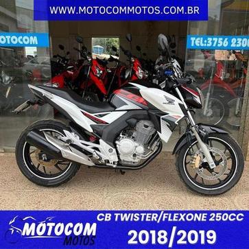 HONDA CB 250F TWISTER