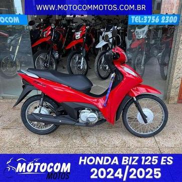 HONDA BIZ 125 ES