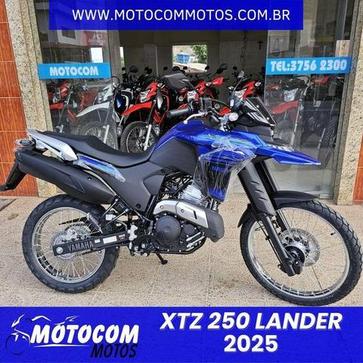 YAMAHA XTZ 250 LANDER