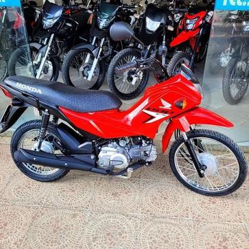 HONDA POP 110I