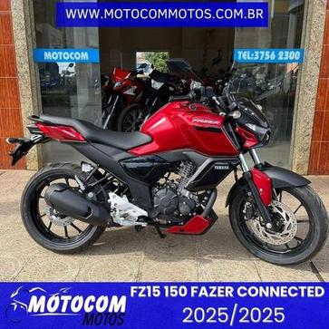 YAMAHA FZ15 FAZER ABS