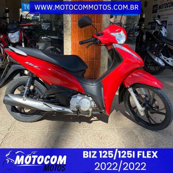 HONDA BIZ 125 FLEXONE