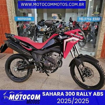 HONDA XRE SAHARA 300