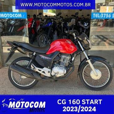 HONDA CG 160 START
