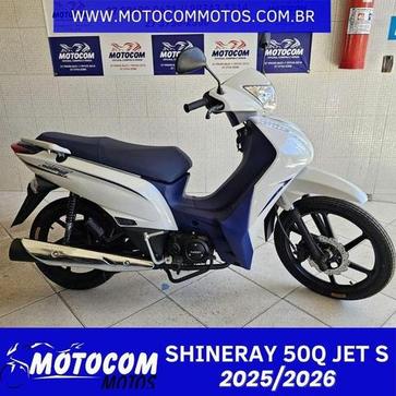 SHINERAY 50-Q JET S