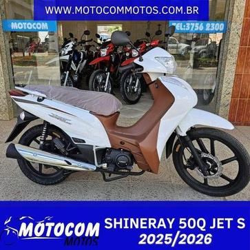 SHINERAY 50-Q JET S