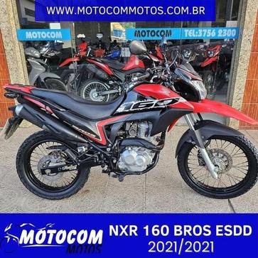 HONDA NXR 160 BROS ESDD FLEXONE