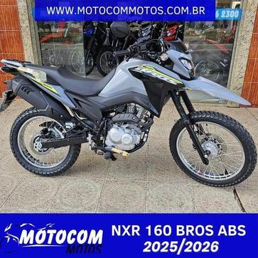 HONDA NXR 160 BROS ABS