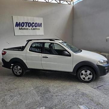 FIAT STRADA WORKING 1.4 MPI FIRE FLEX 8V CD