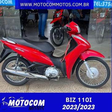 HONDA BIZ 110I