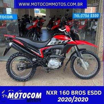 HONDA NXR 160 BROS ESDD FLEXONE