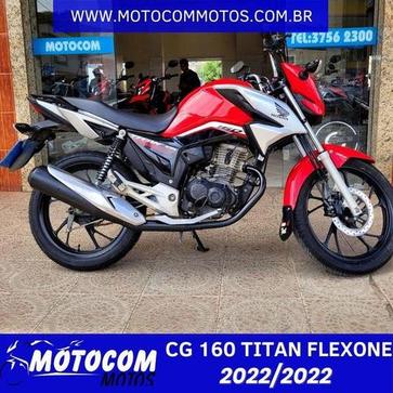 HONDA CG 160 TITAN FLEXONE/ED. ESPECIALl 40 ANOS
