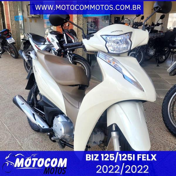 HONDA BIZ 125 FLEXONE