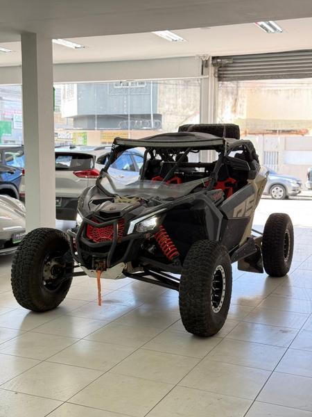 BRP CAN AM MAVERICK X3 X RS TURBO