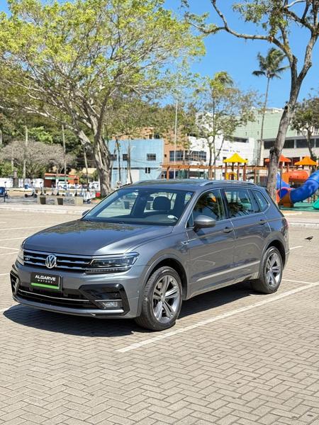VOLKSWAGEN TIGUAN ALLSPACE RL