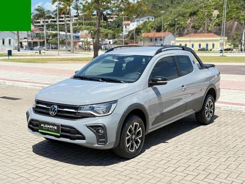 VOLKSWAGEN SAVEIRO CD EX MF