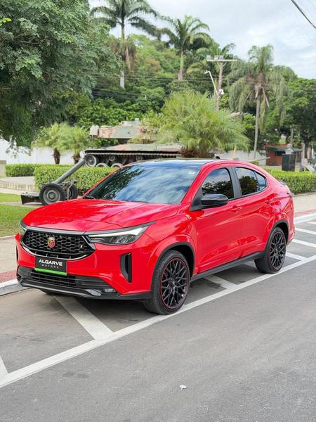 FIAT FASTBACK ABARTH 270