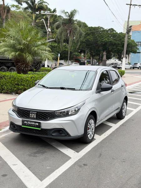 FIAT ARGO 1.0