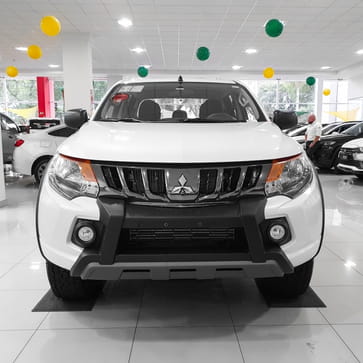MITSUBISHI L200 Triton Outdoor GLS