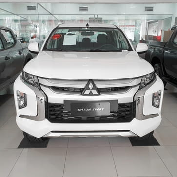 MITSUBISHI L200 Triton L200 Triton Sport GLS