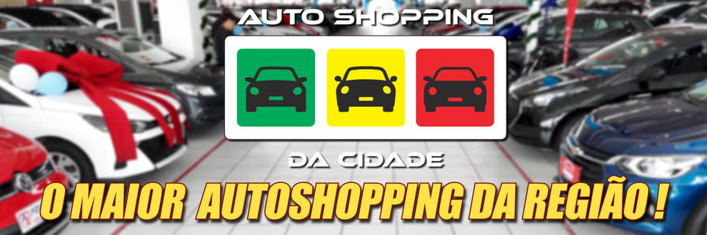 Auto Shopping da Cidade Jacareí
